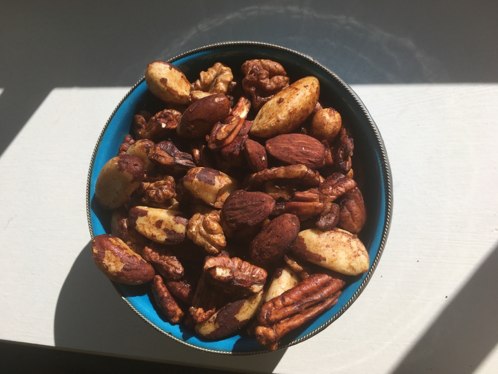 Read more about the article Toasted Nuts